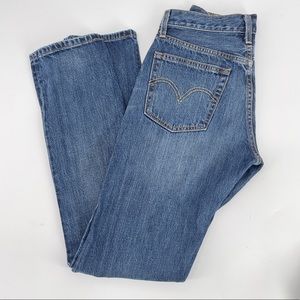 Levi’s 501 Button Fly Jeans Size 25 32